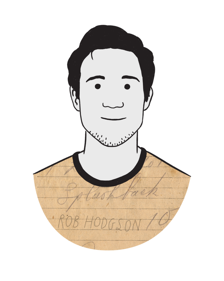 Rob Hodgson