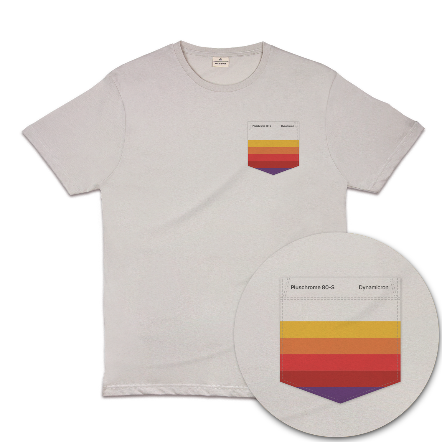 Pluschrome 80-S