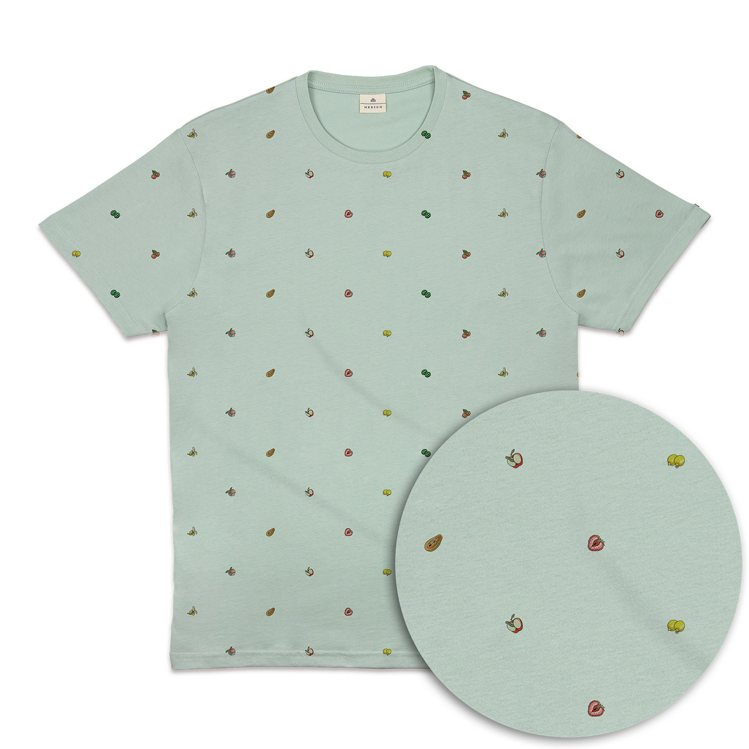 Fruits Pattern