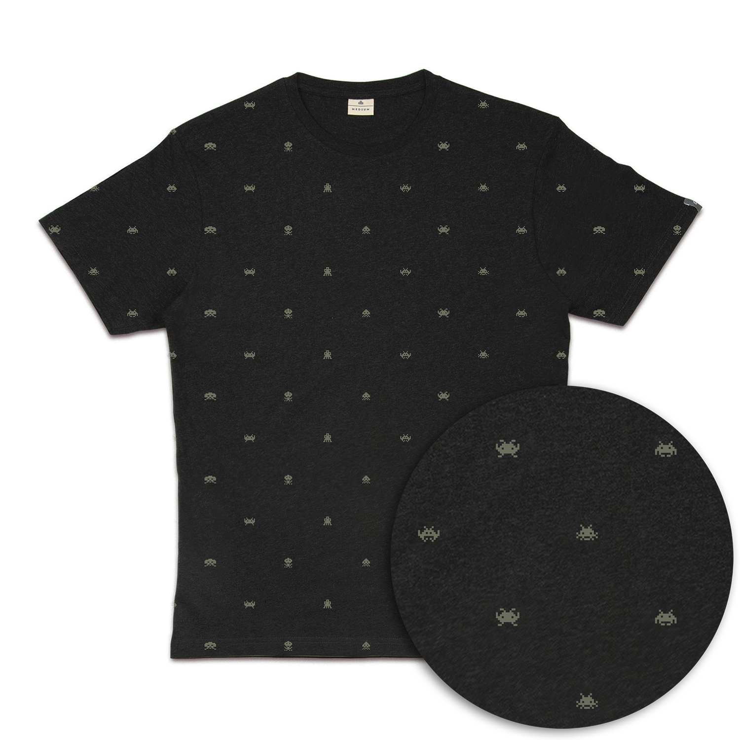 Invaders Pattern