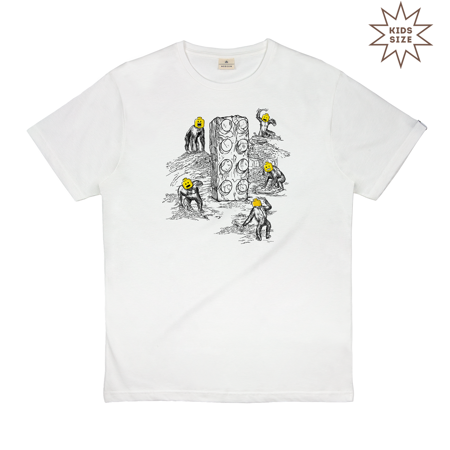 KIDS Mono-lith