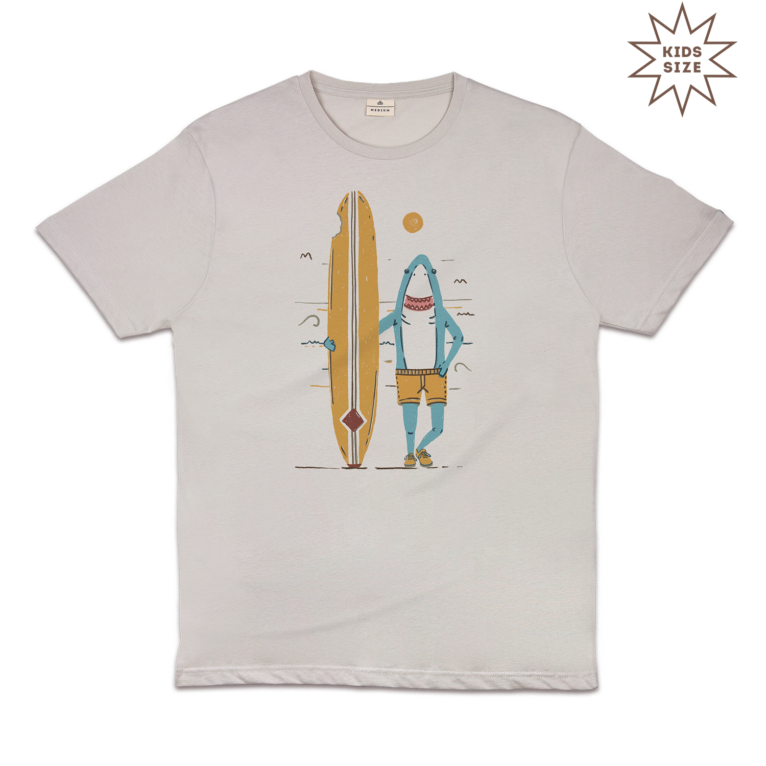 KIDS Shark Vacation