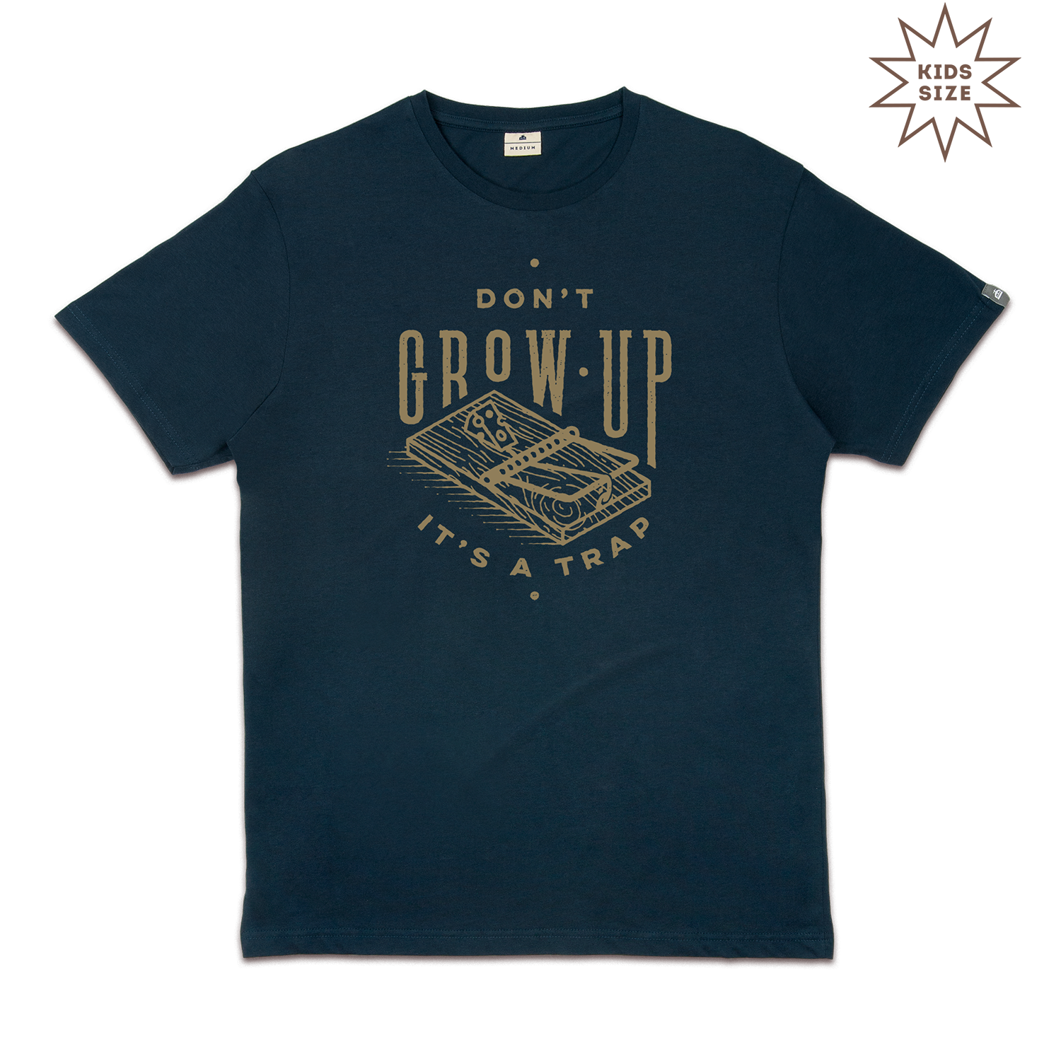 KIDS Grow Up