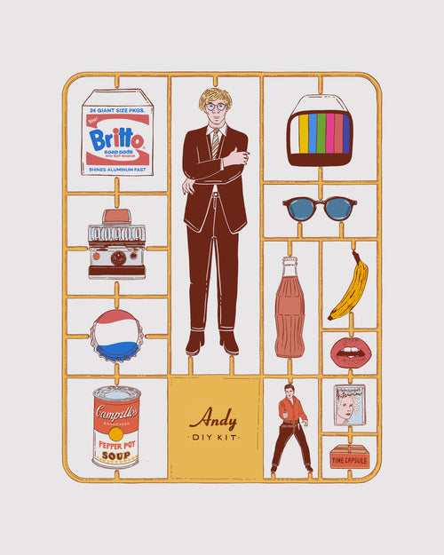 Andy DIY kit