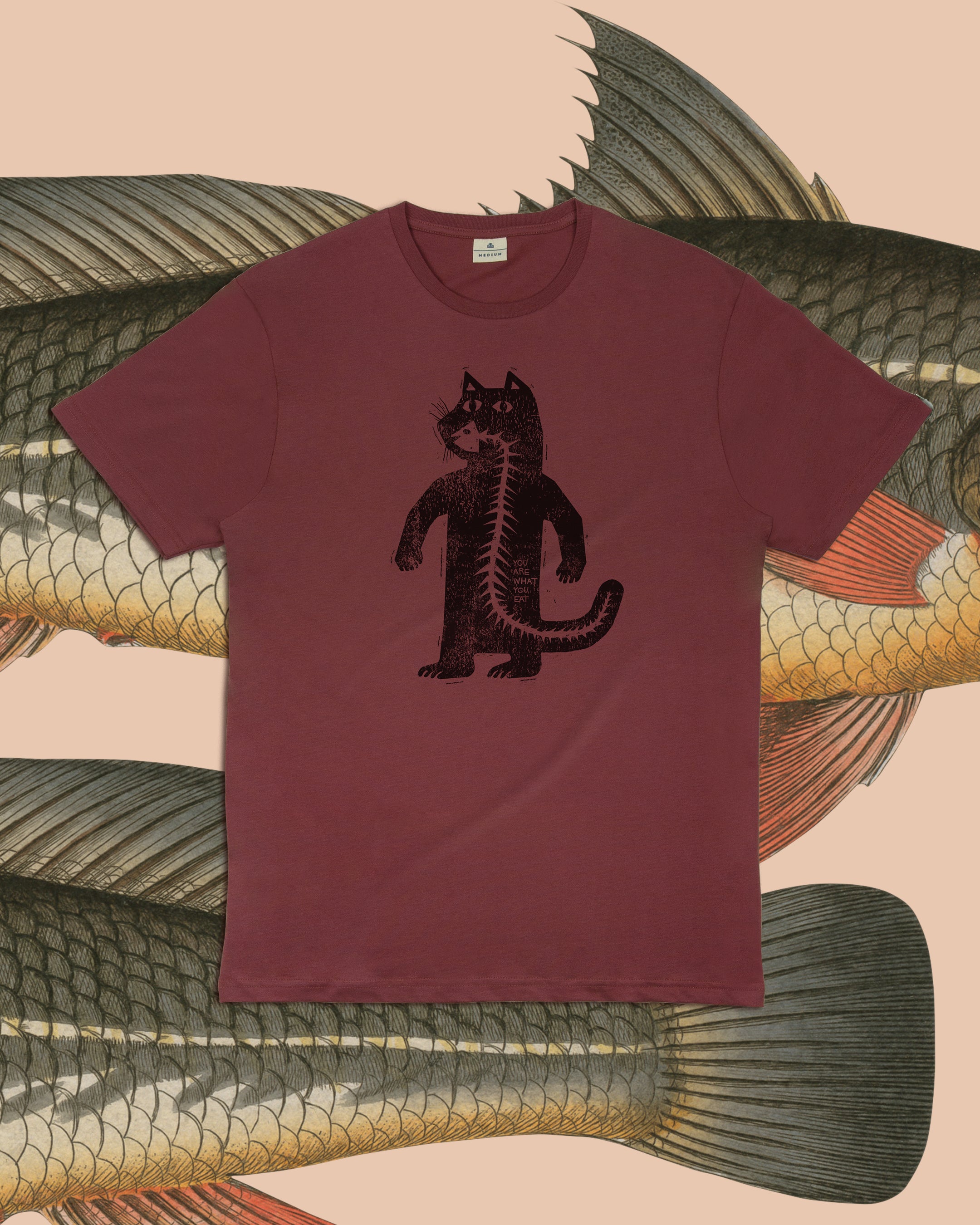 Cat Fishbone
