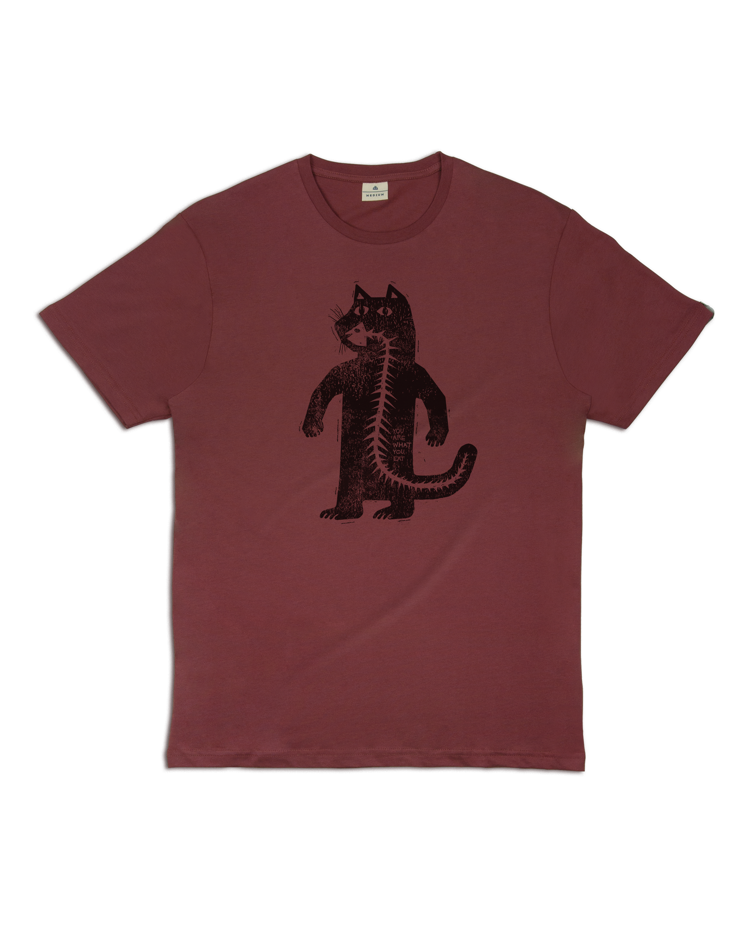 Cat Fishbone