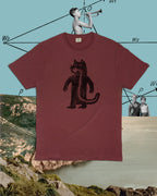 KIDS Cat Fishbone