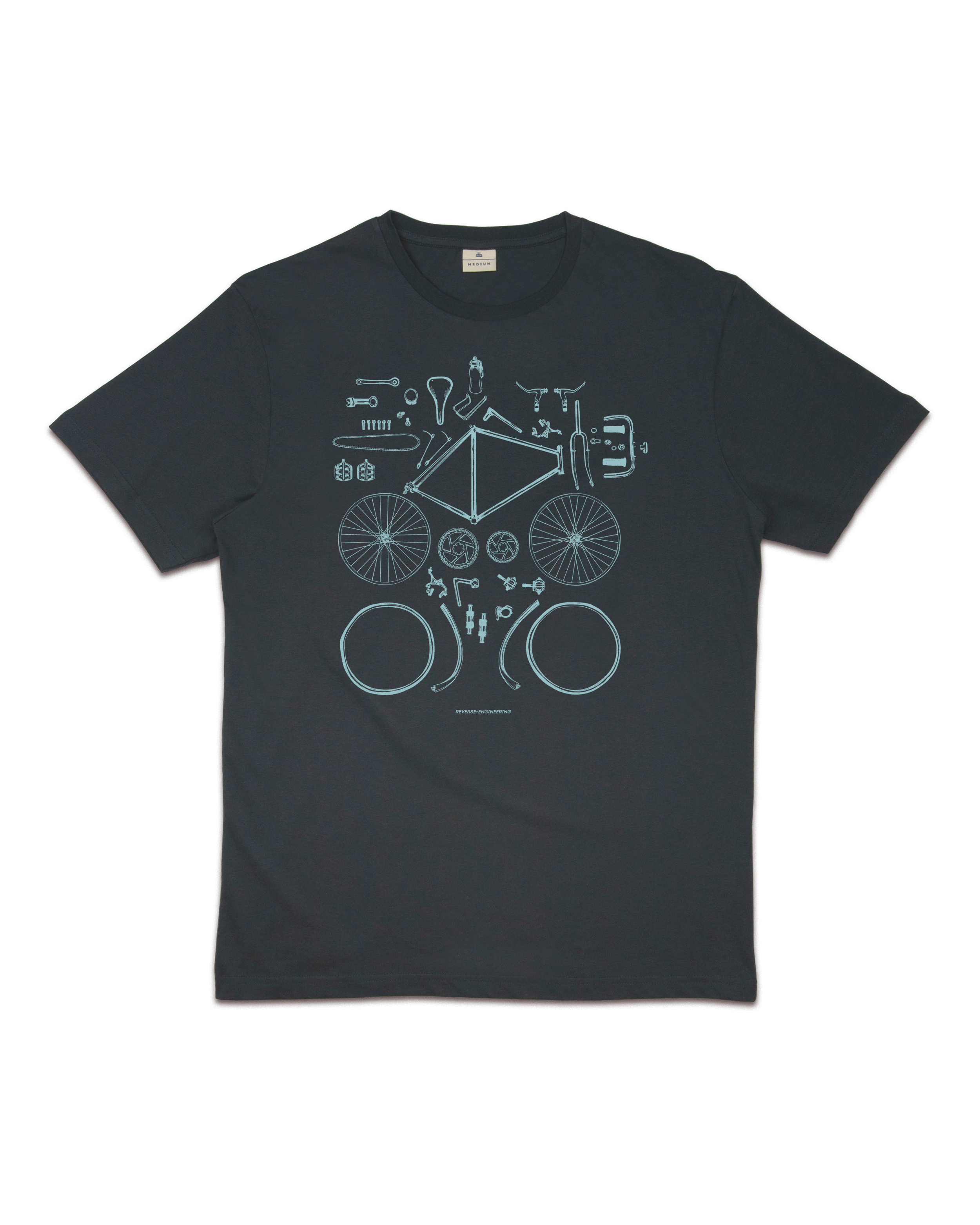 Dismantled Bike