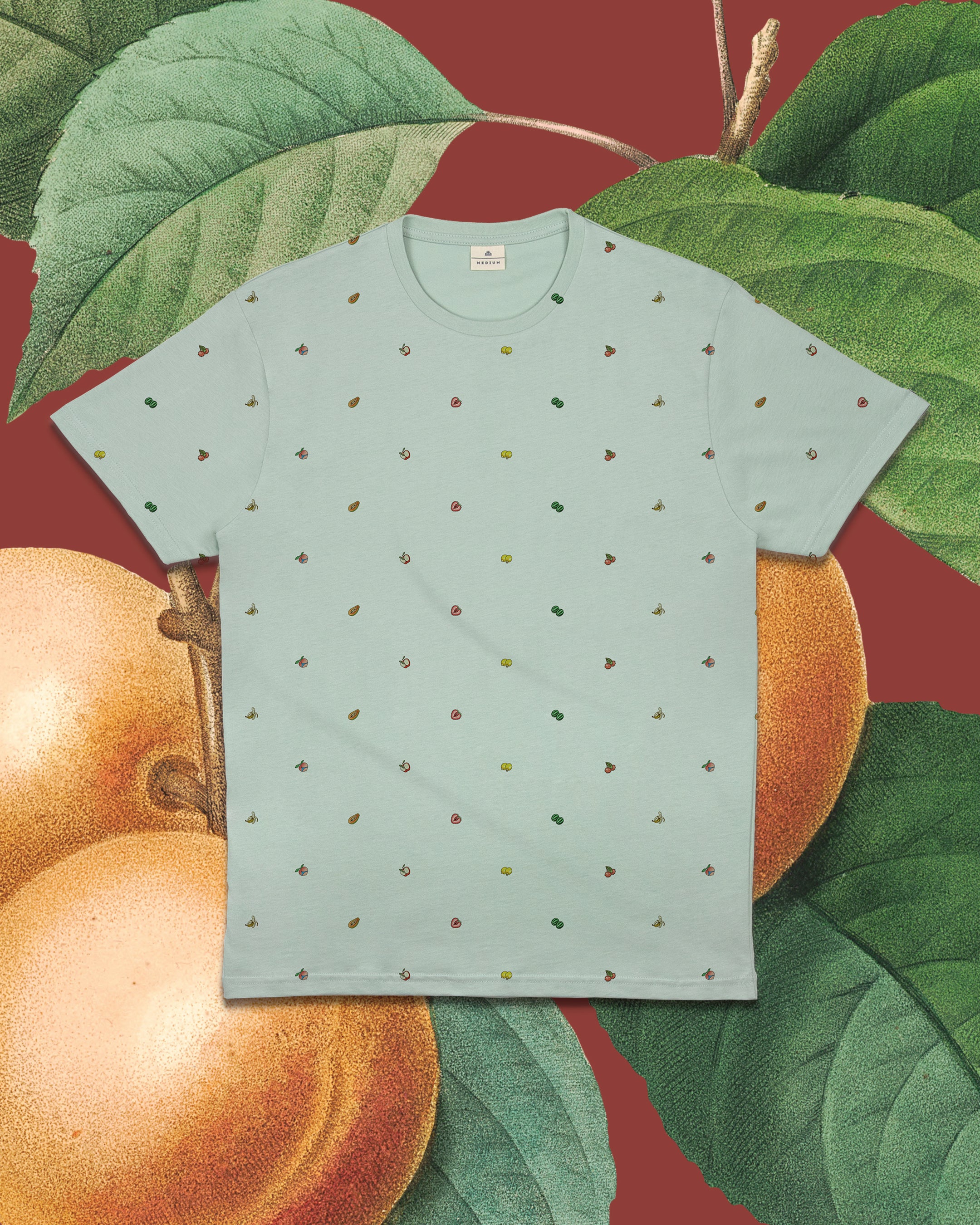 Fruits Pattern