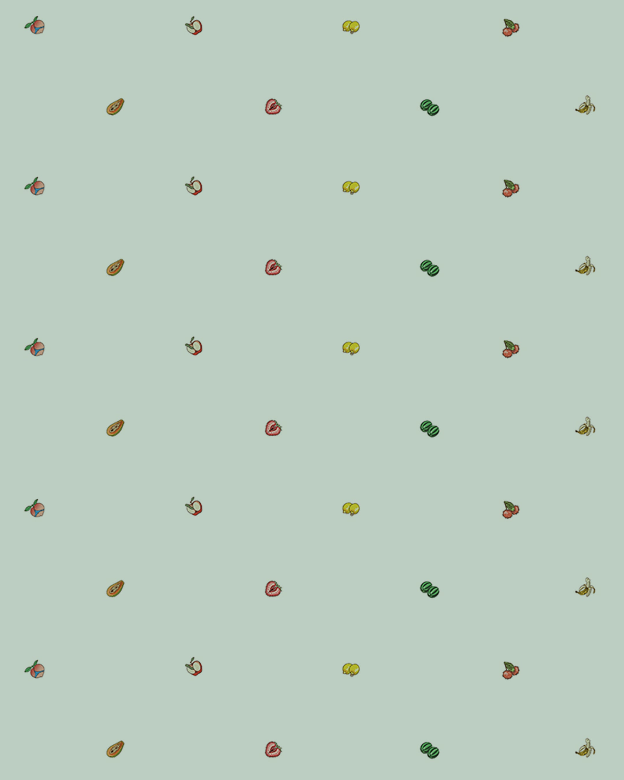 Fruits Pattern