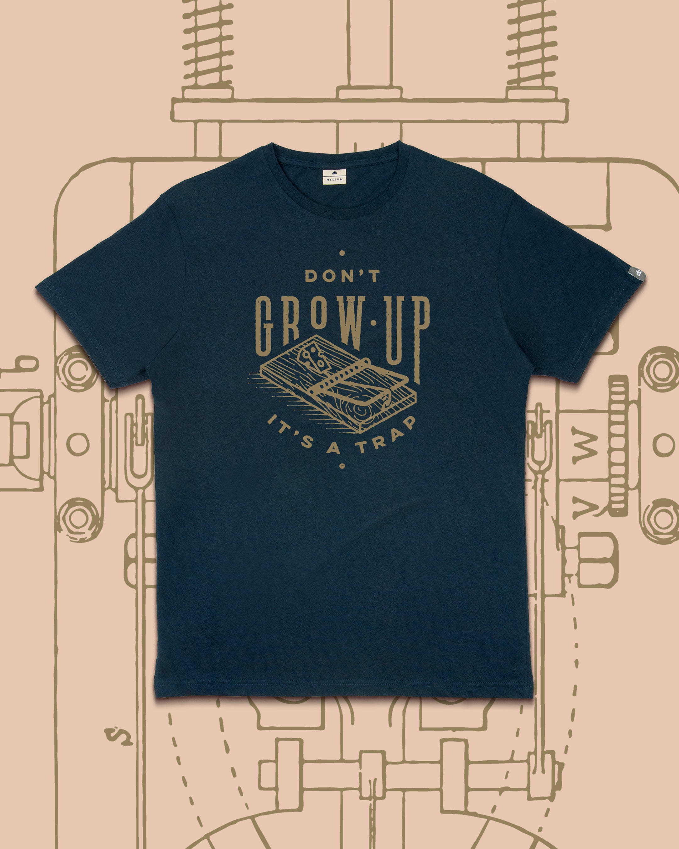 Grow Up
