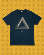 Halftone Triangle
