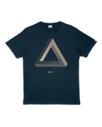 Halftone Triangle