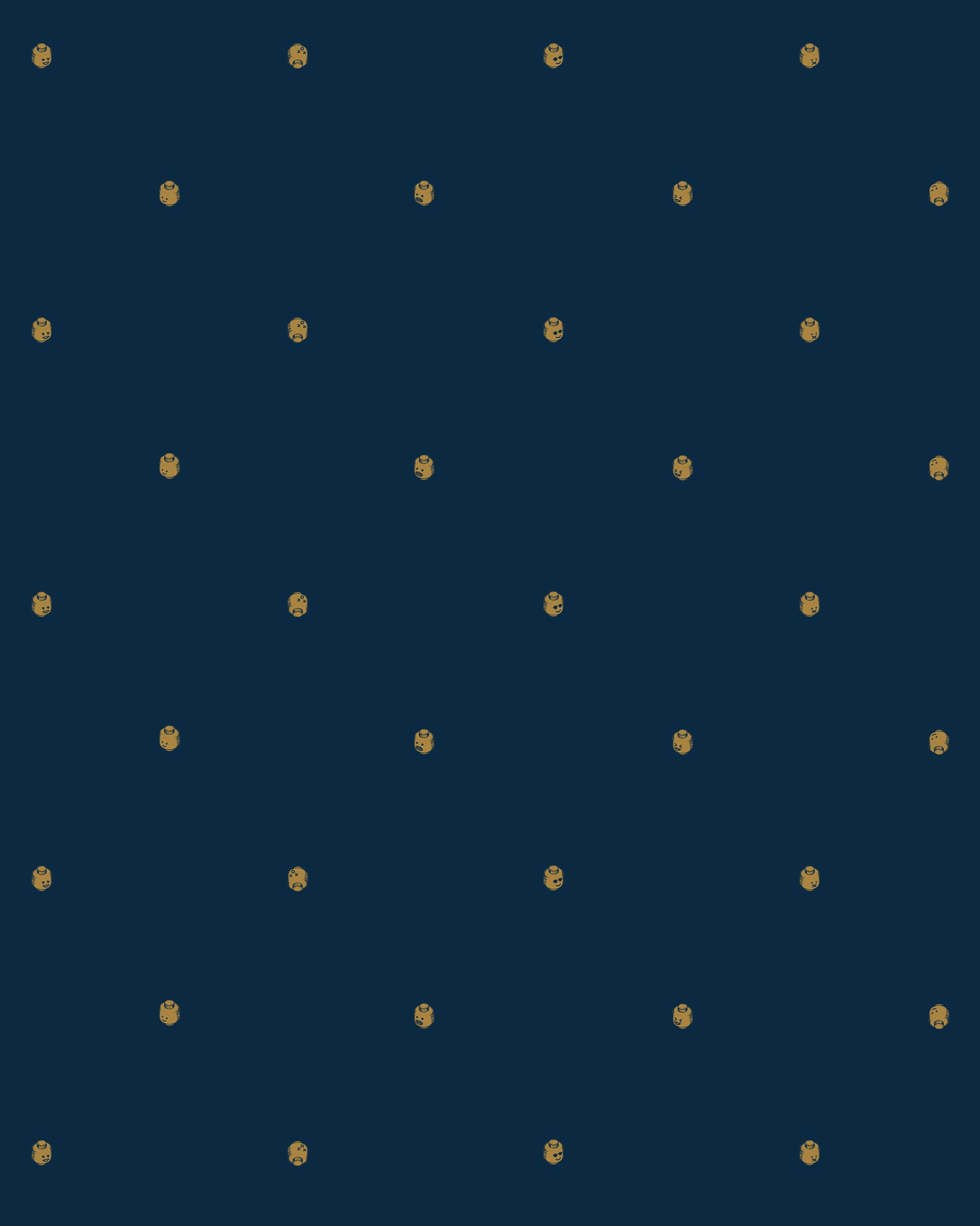 Heads Pattern