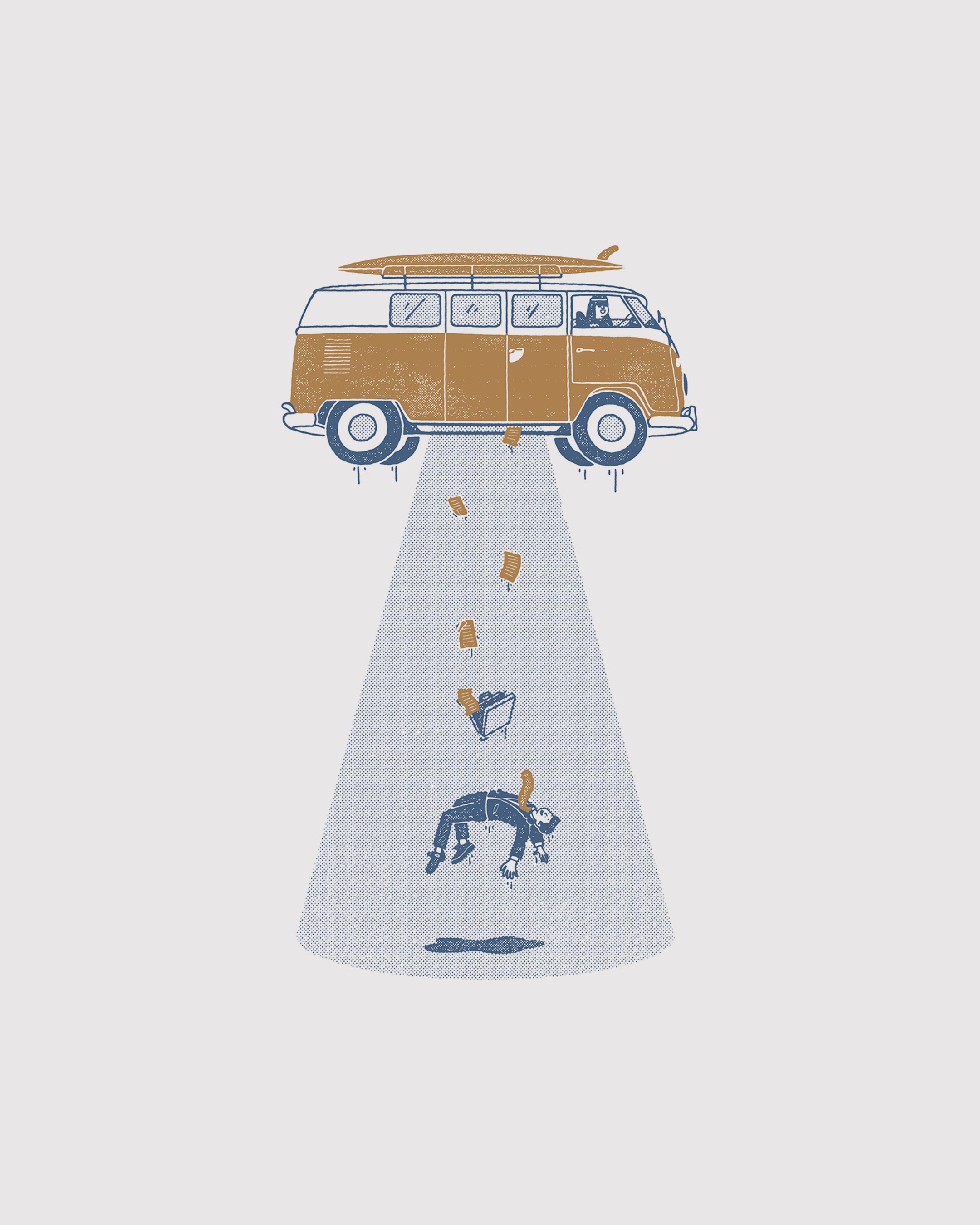 Holiday Abduction