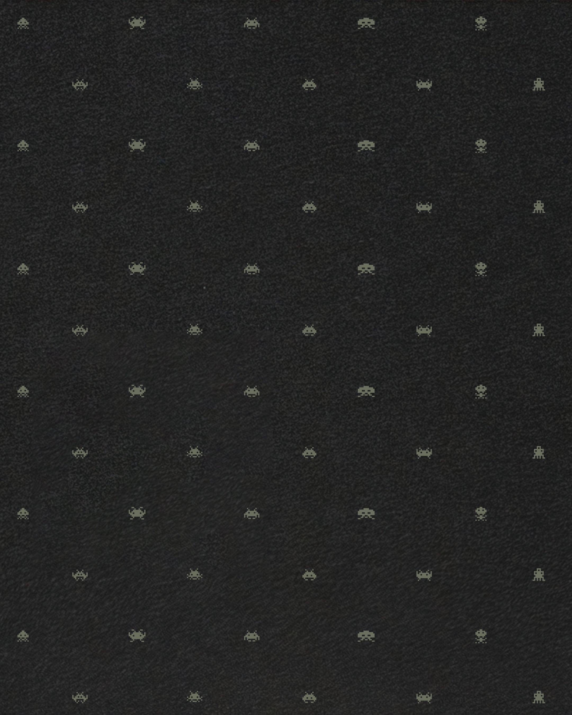 Invaders Pattern