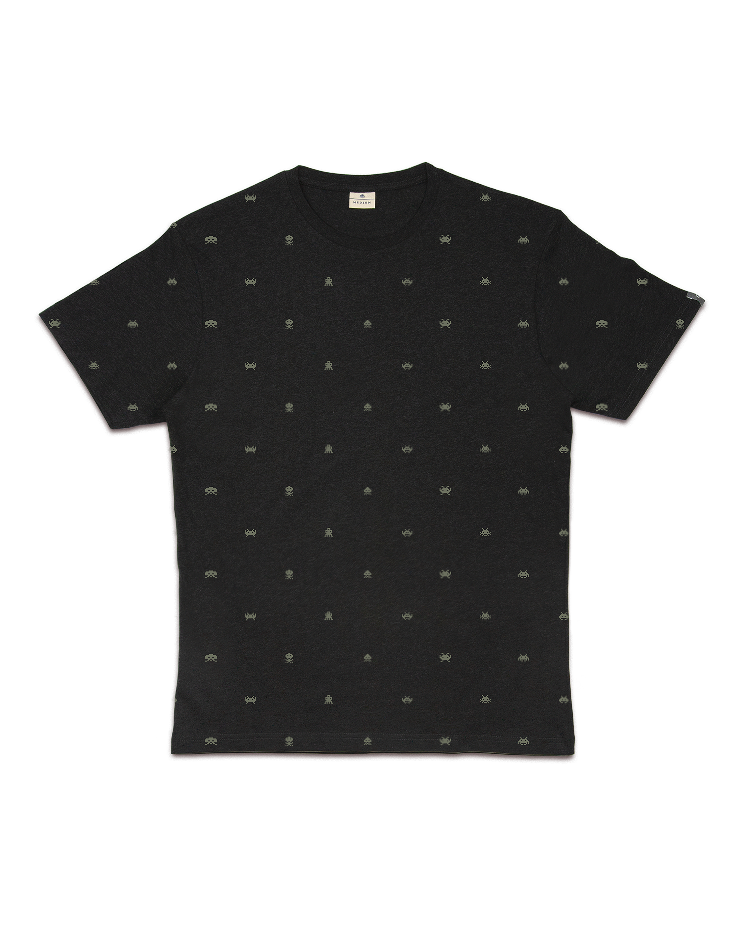 Invaders Pattern