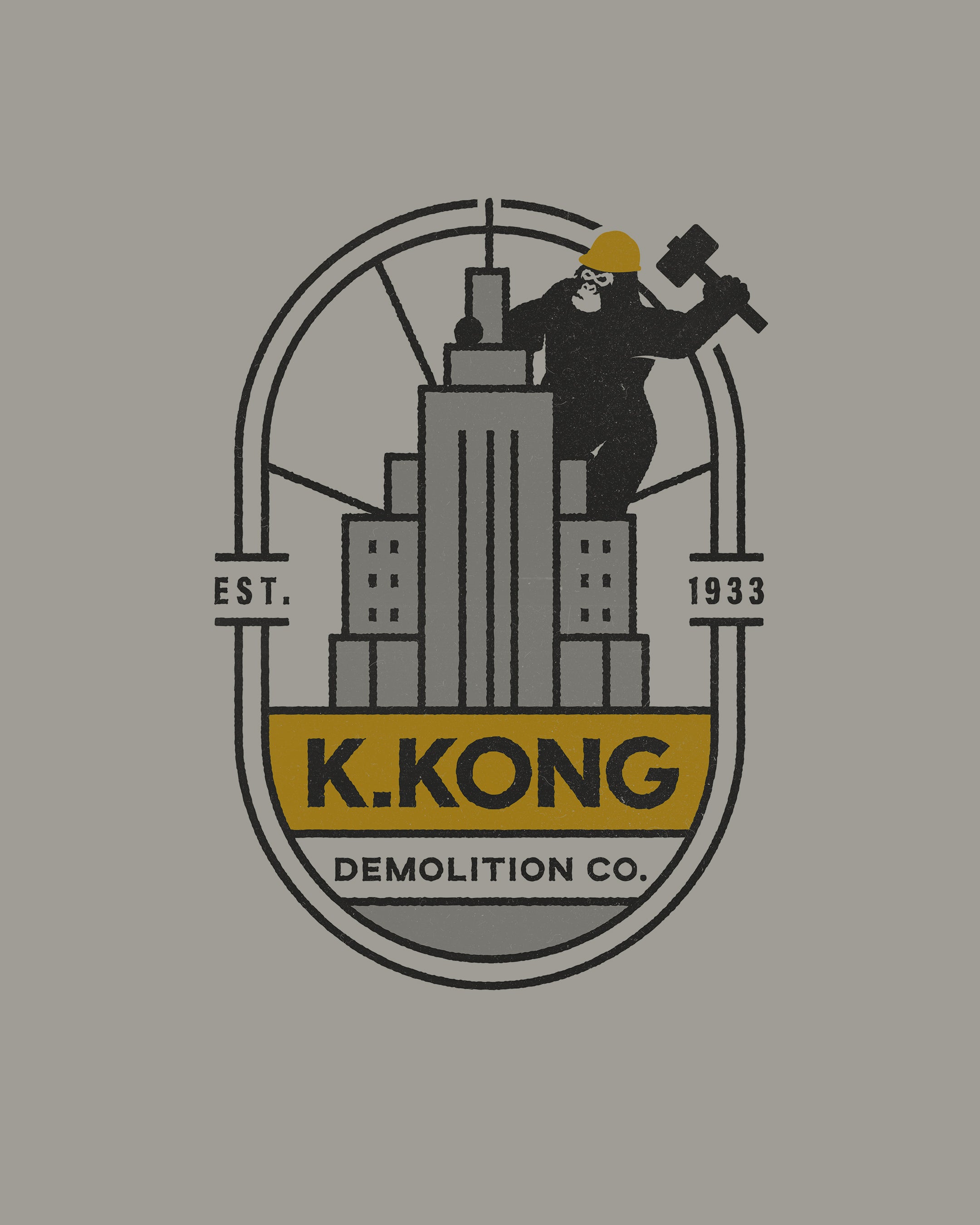 Kong Demolition Co