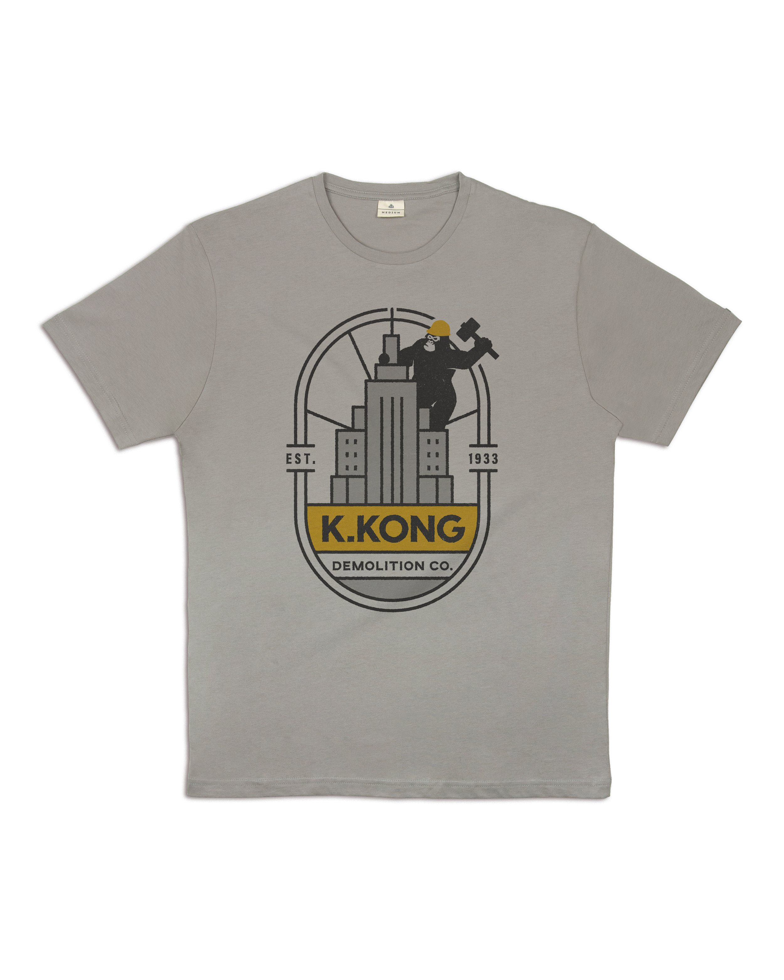 Kong Demolition Co