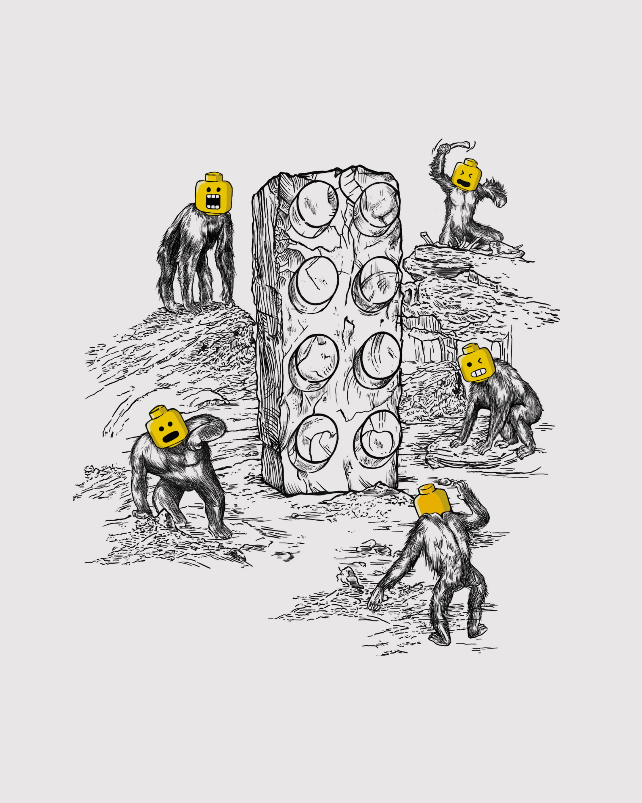 KIDS Mono-lith