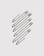 Pencillusion