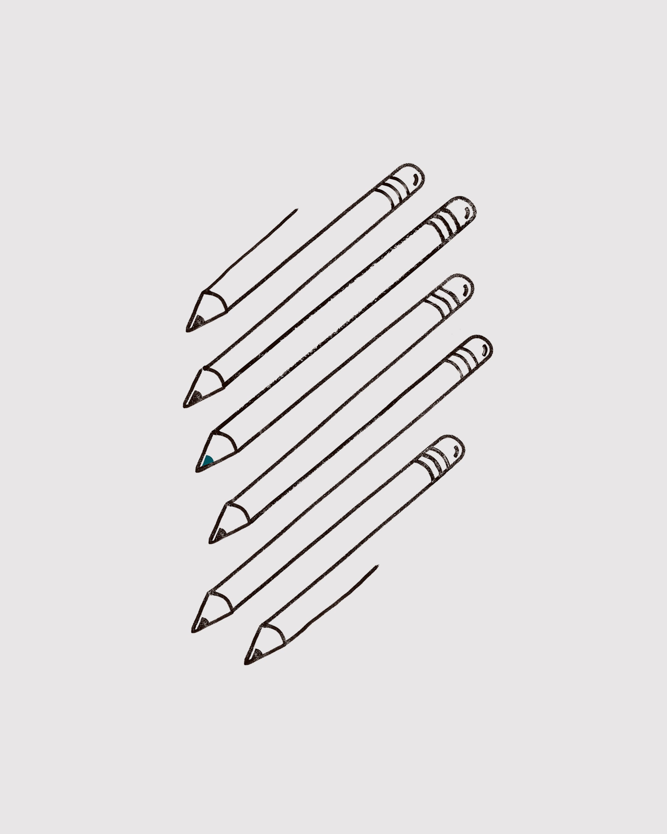 Pencillusion