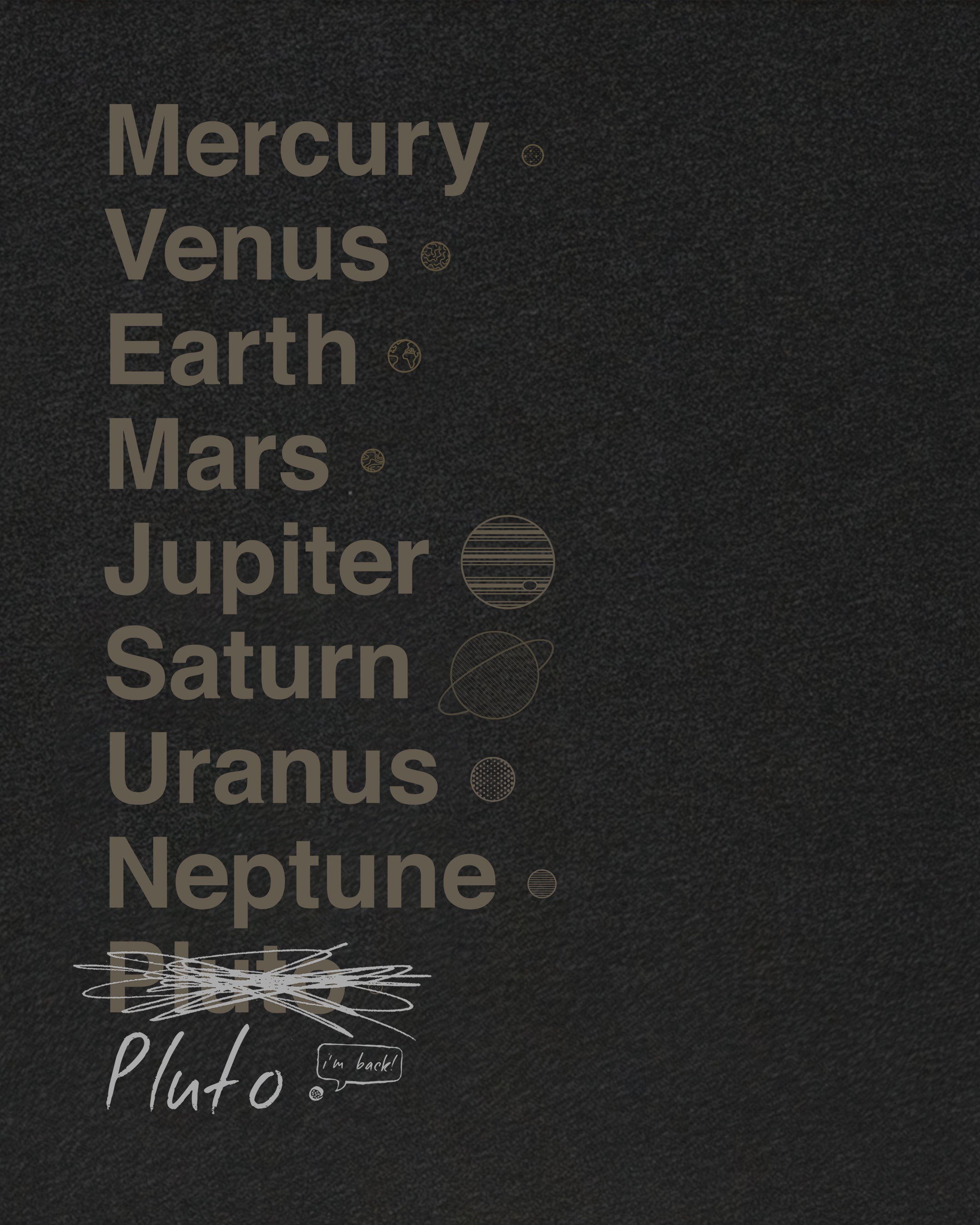 Pluto Revenge