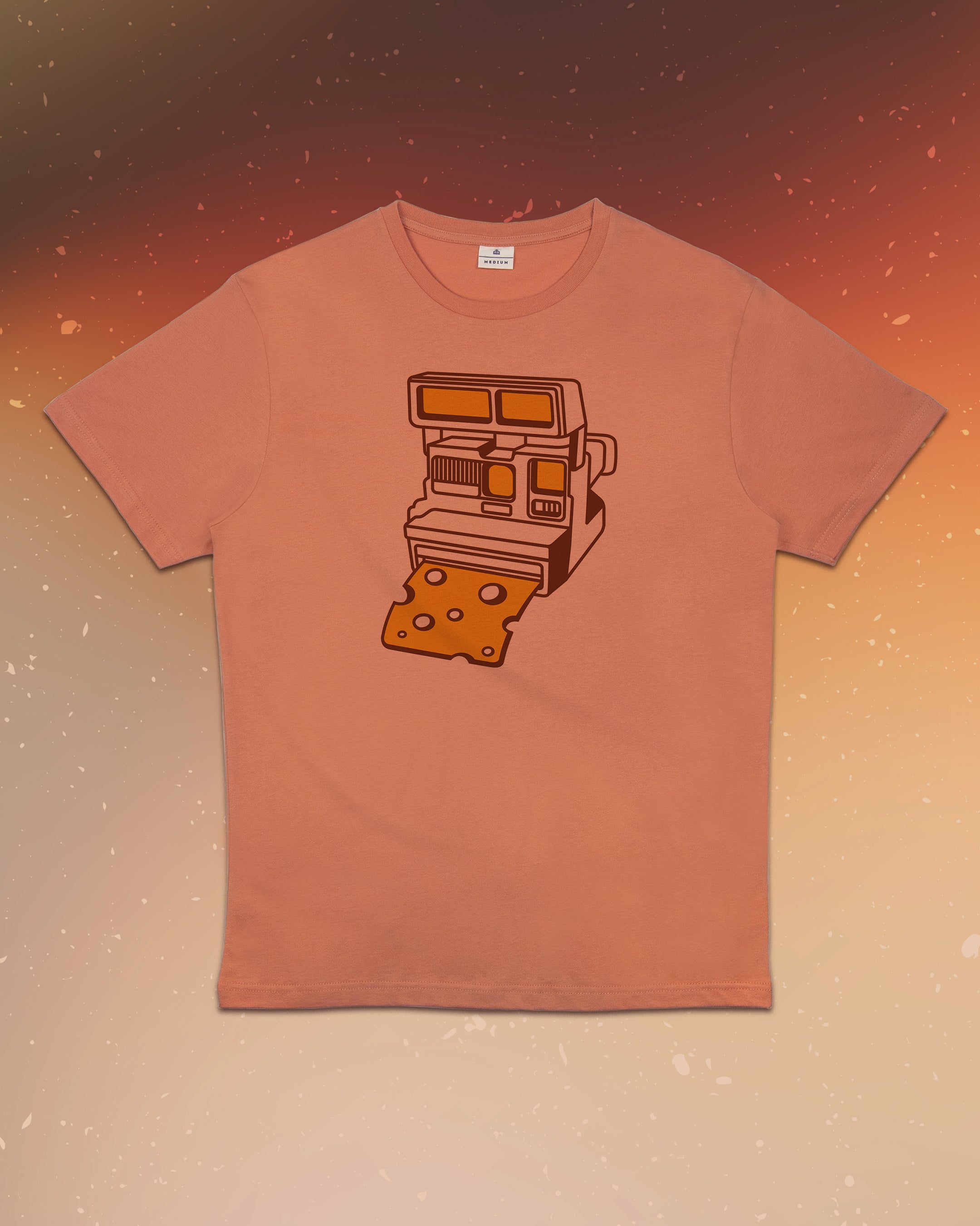 Polaroid Cheese