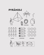 Pyramid Instructions