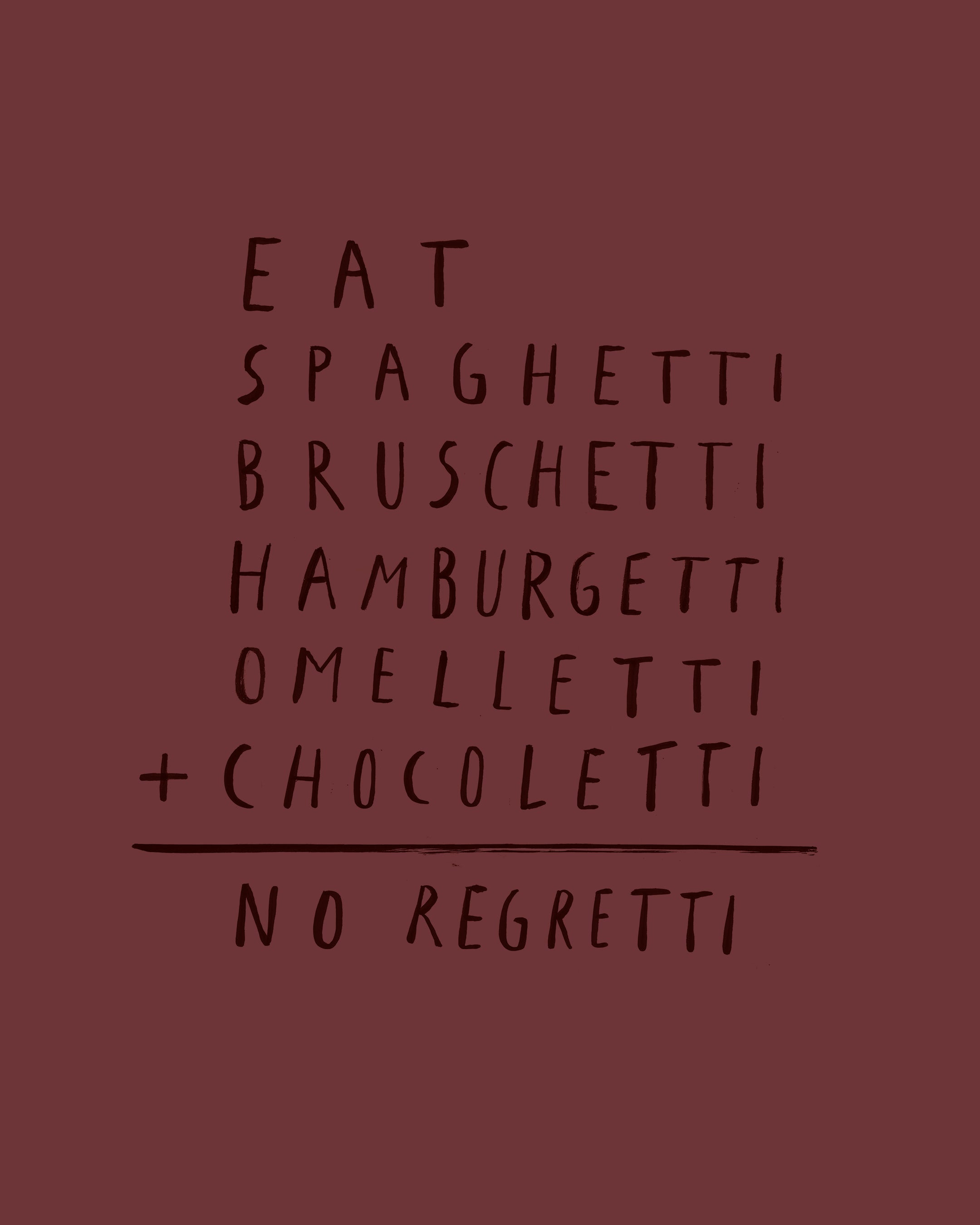 Regretti