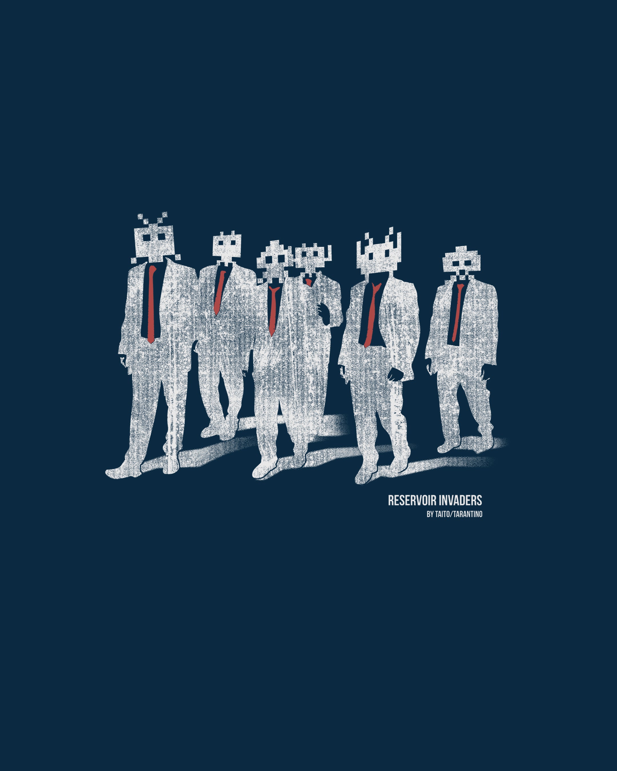 Reservoir Invaders