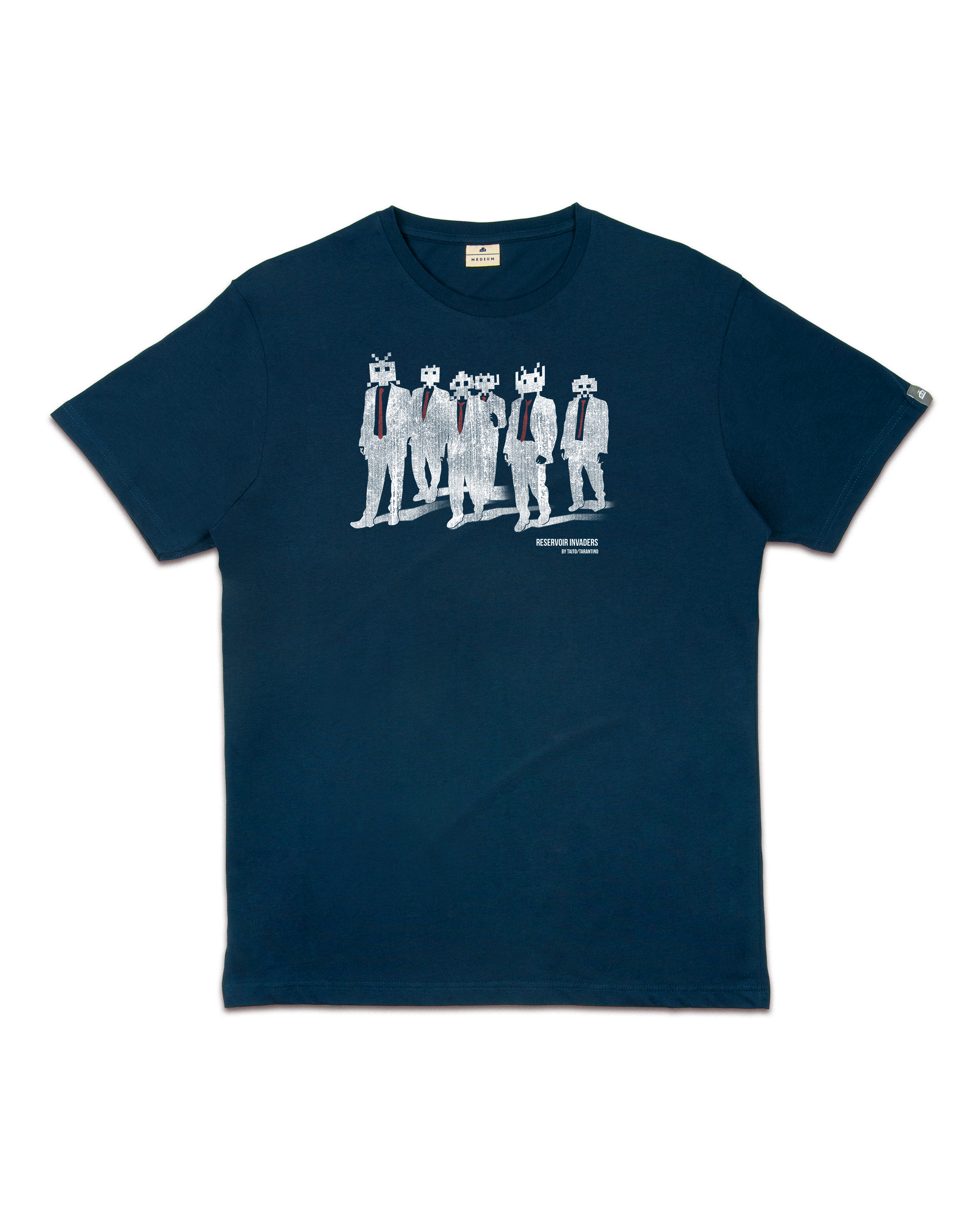 Reservoir Invaders
