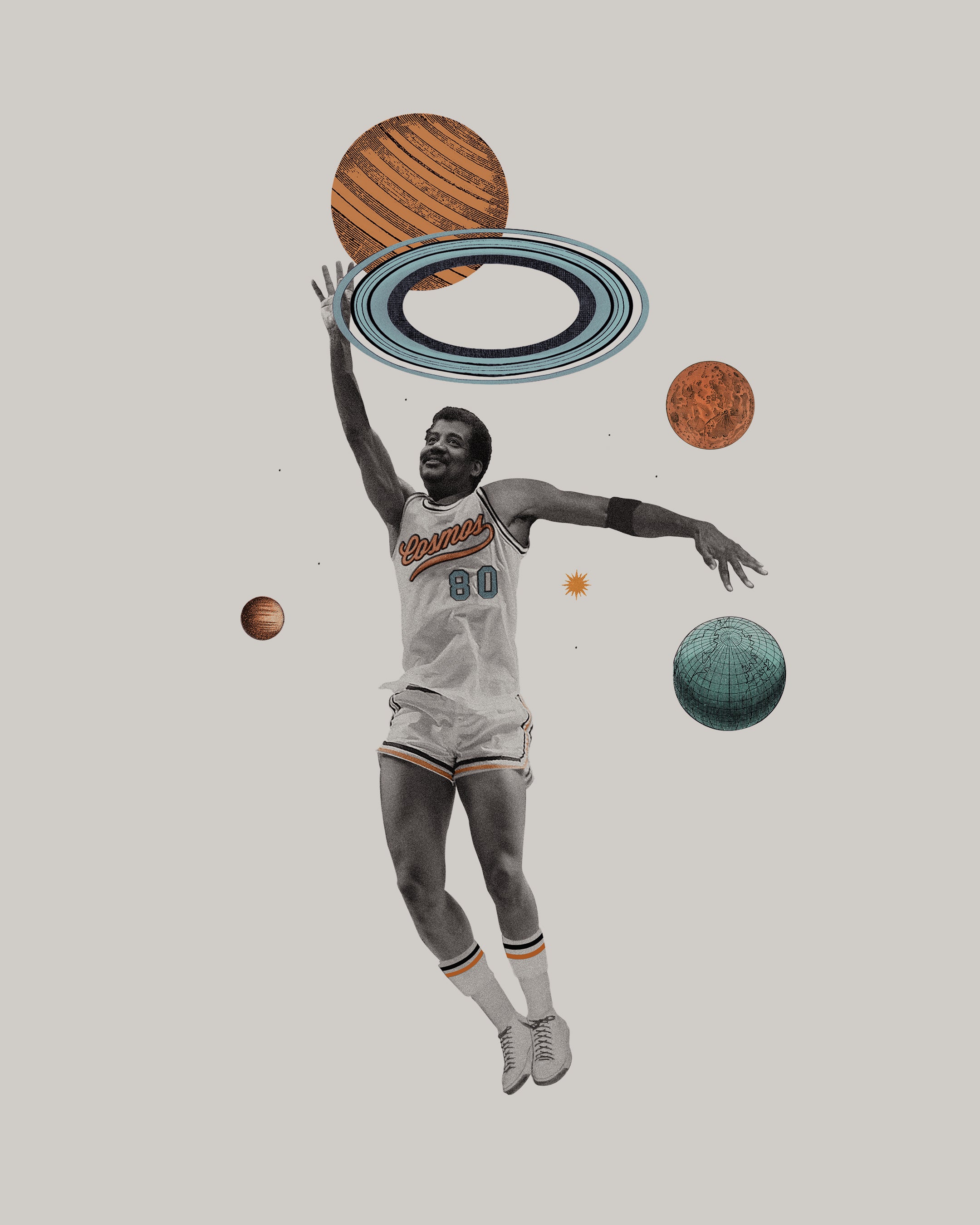Saturn Dunk