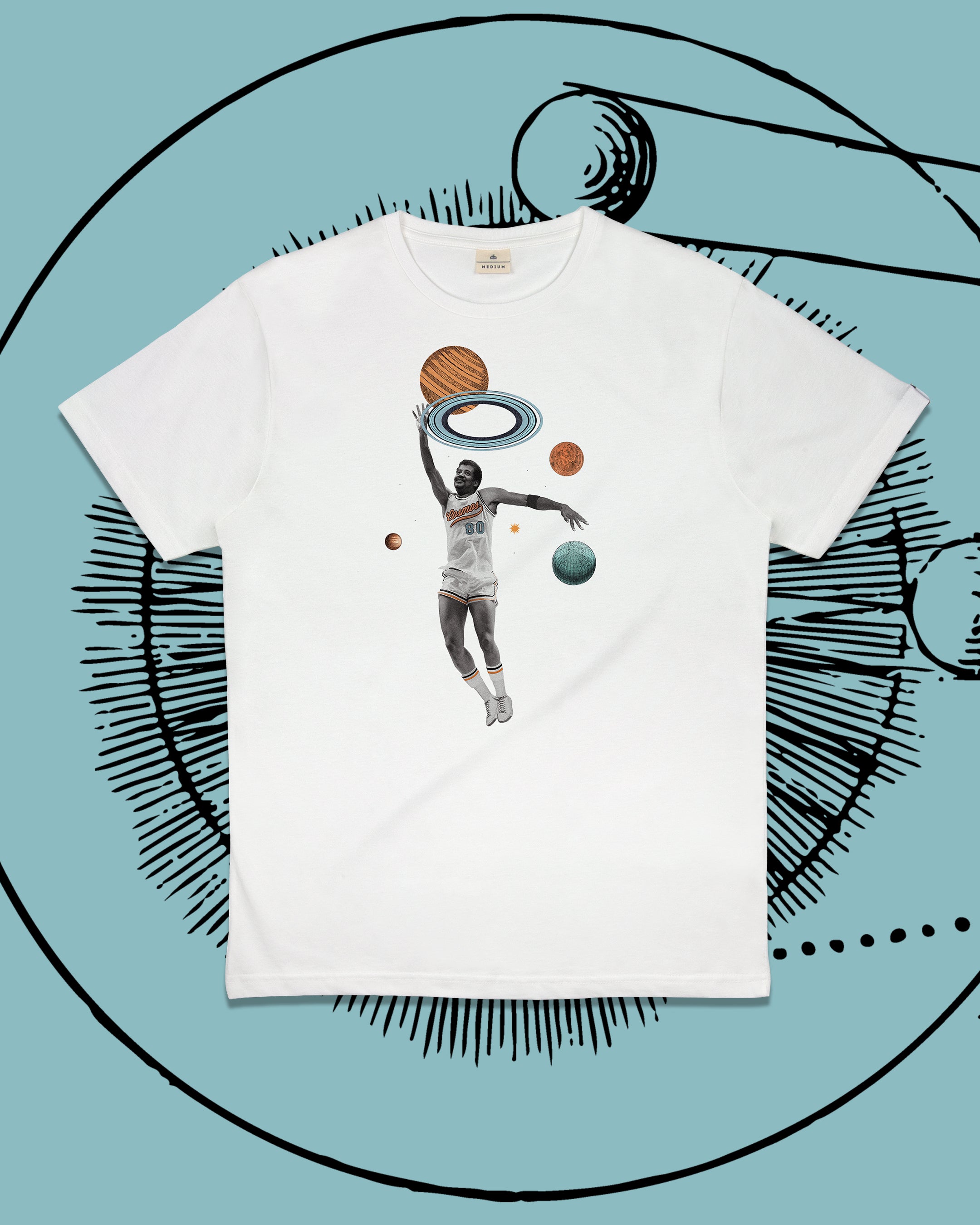 Saturn Dunk