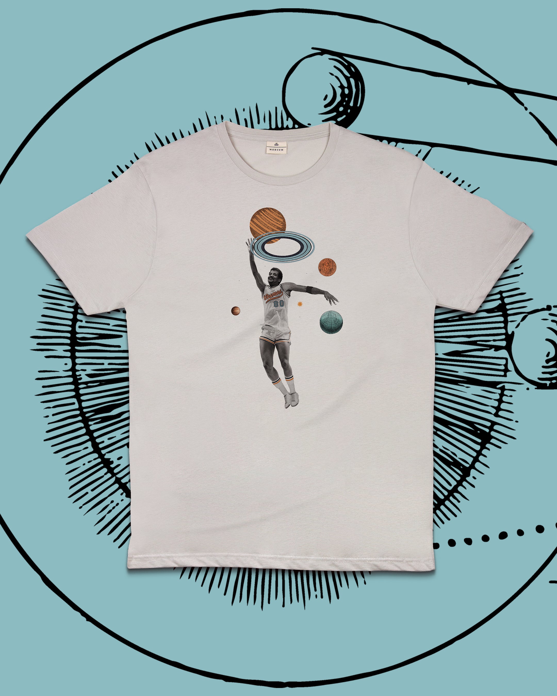 Saturn Dunk
