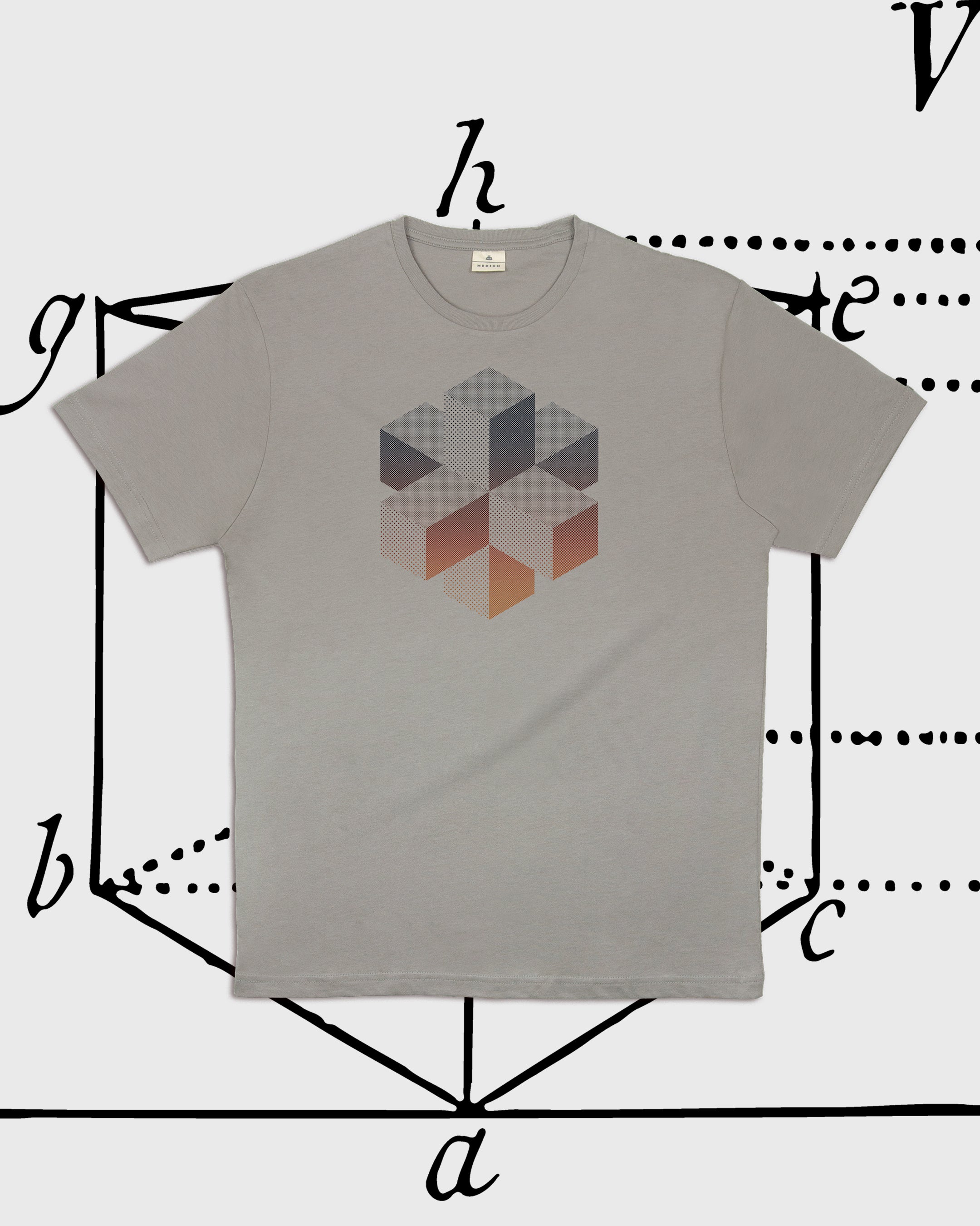 Seven Cubes