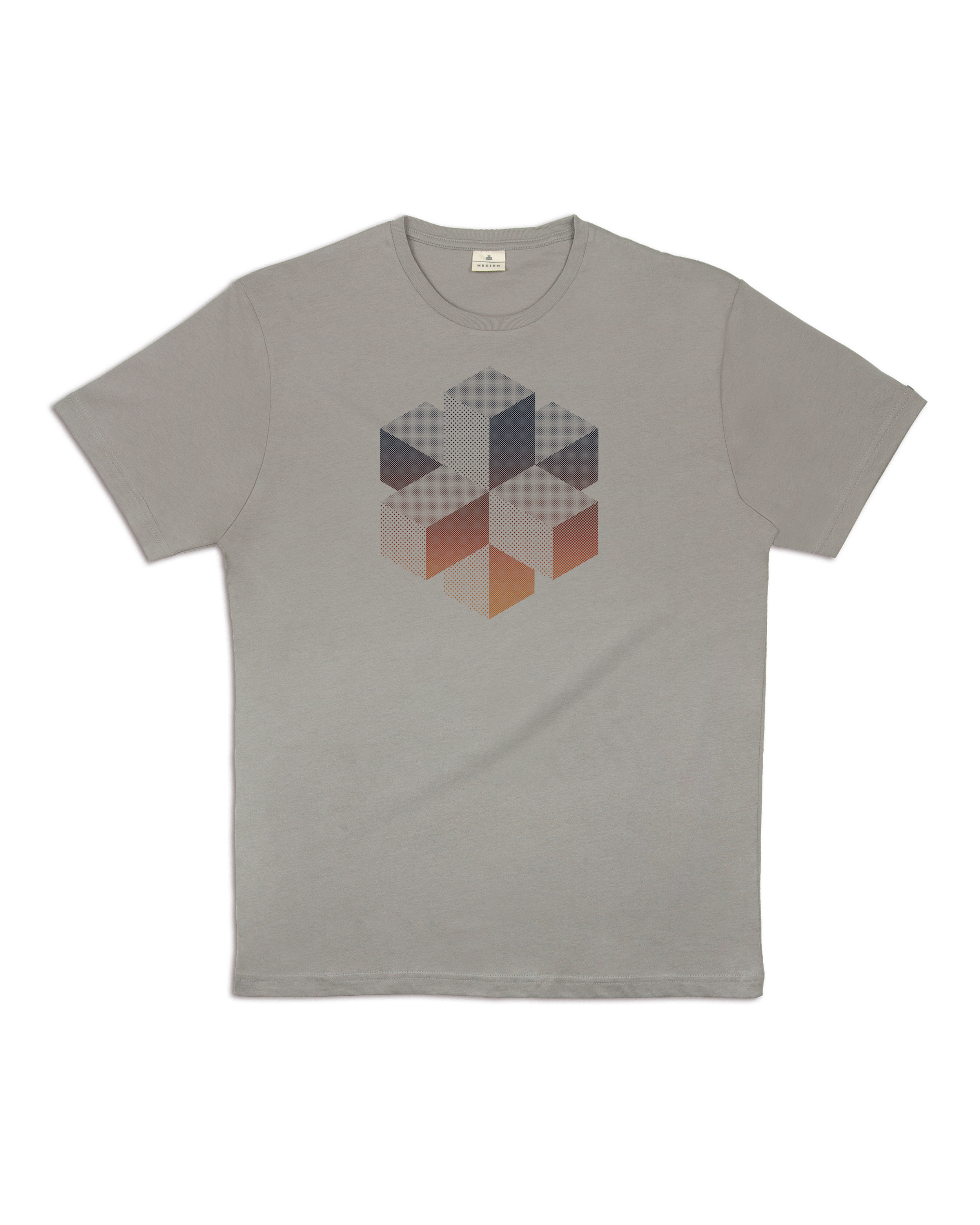 Seven Cubes