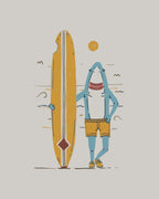 KIDS Shark Vacation