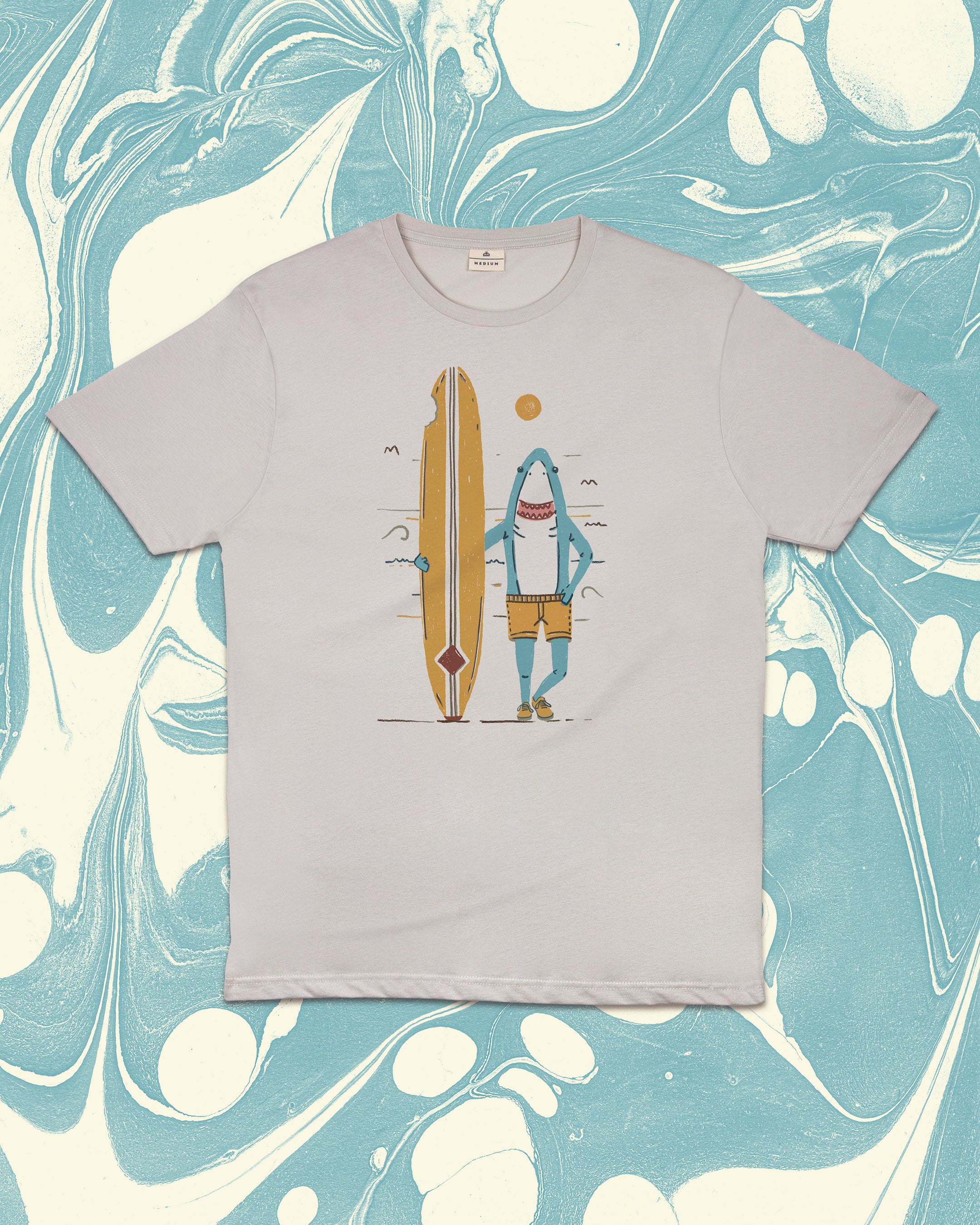 KIDS Shark Vacation