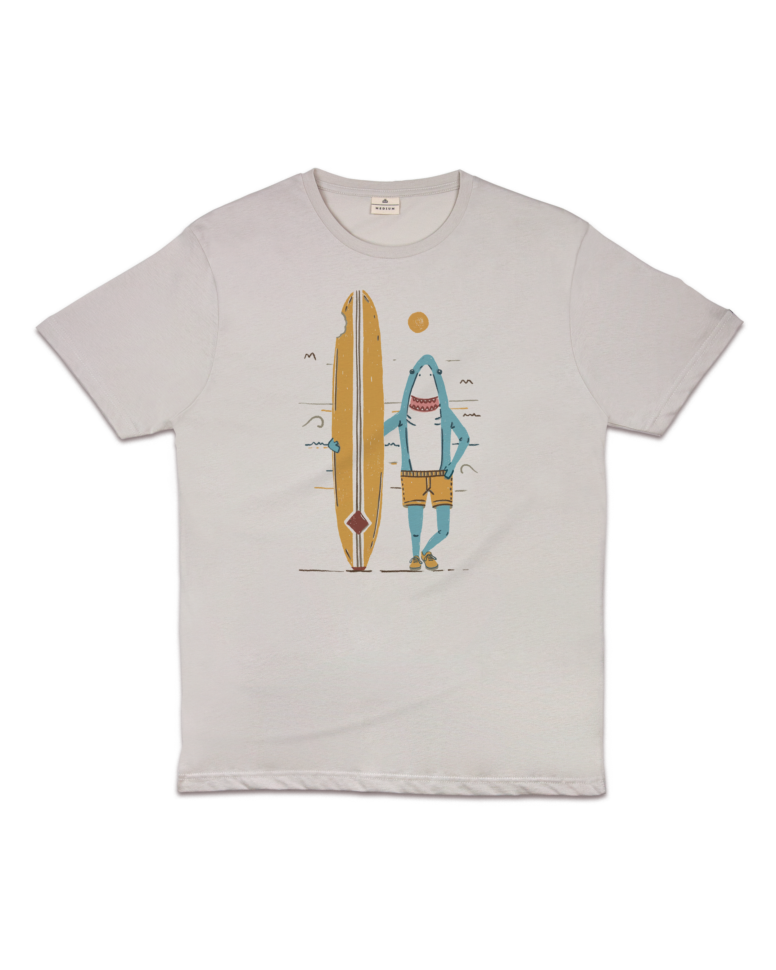 KIDS Shark Vacation