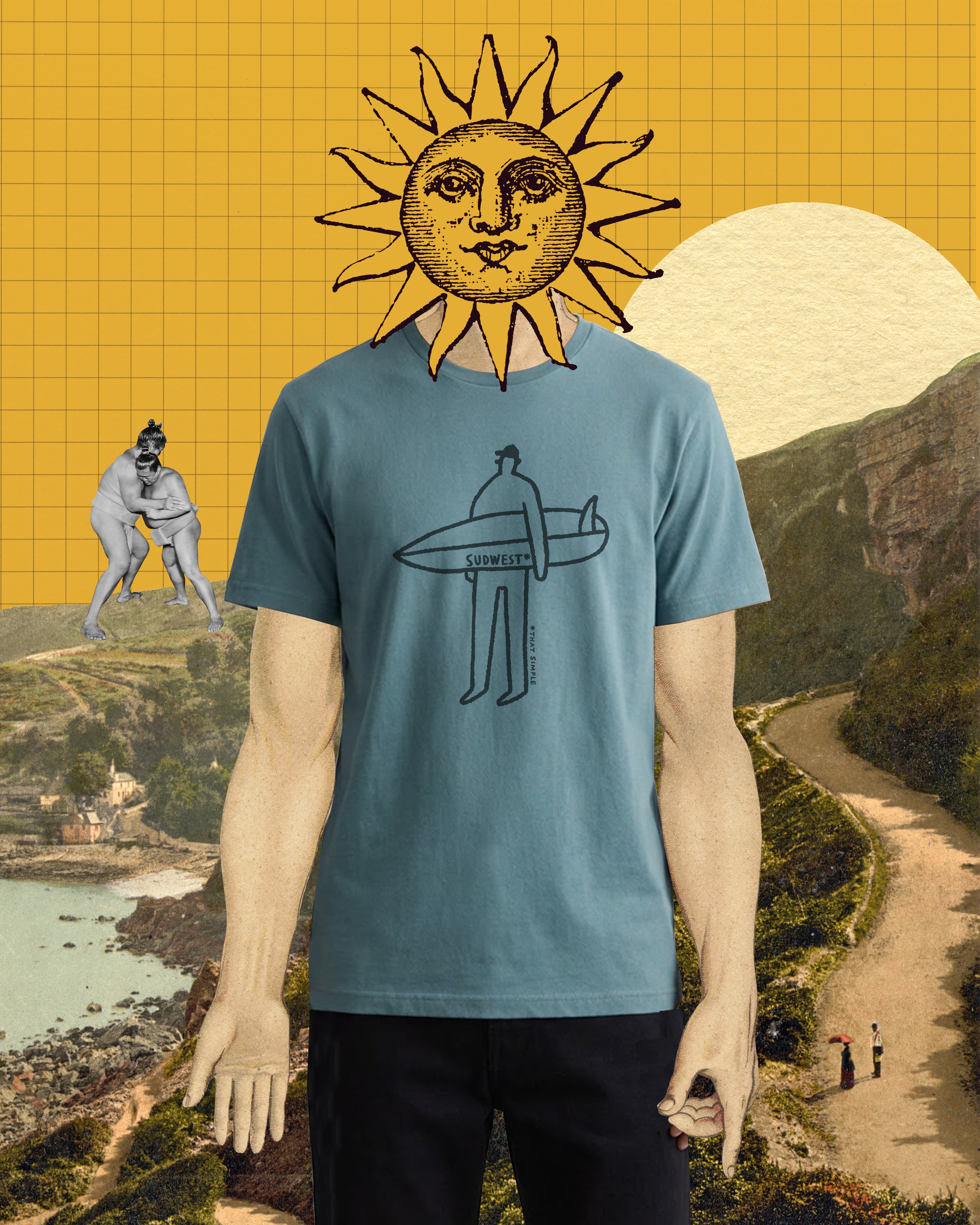 Sudsurf