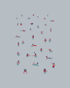 Swimmers