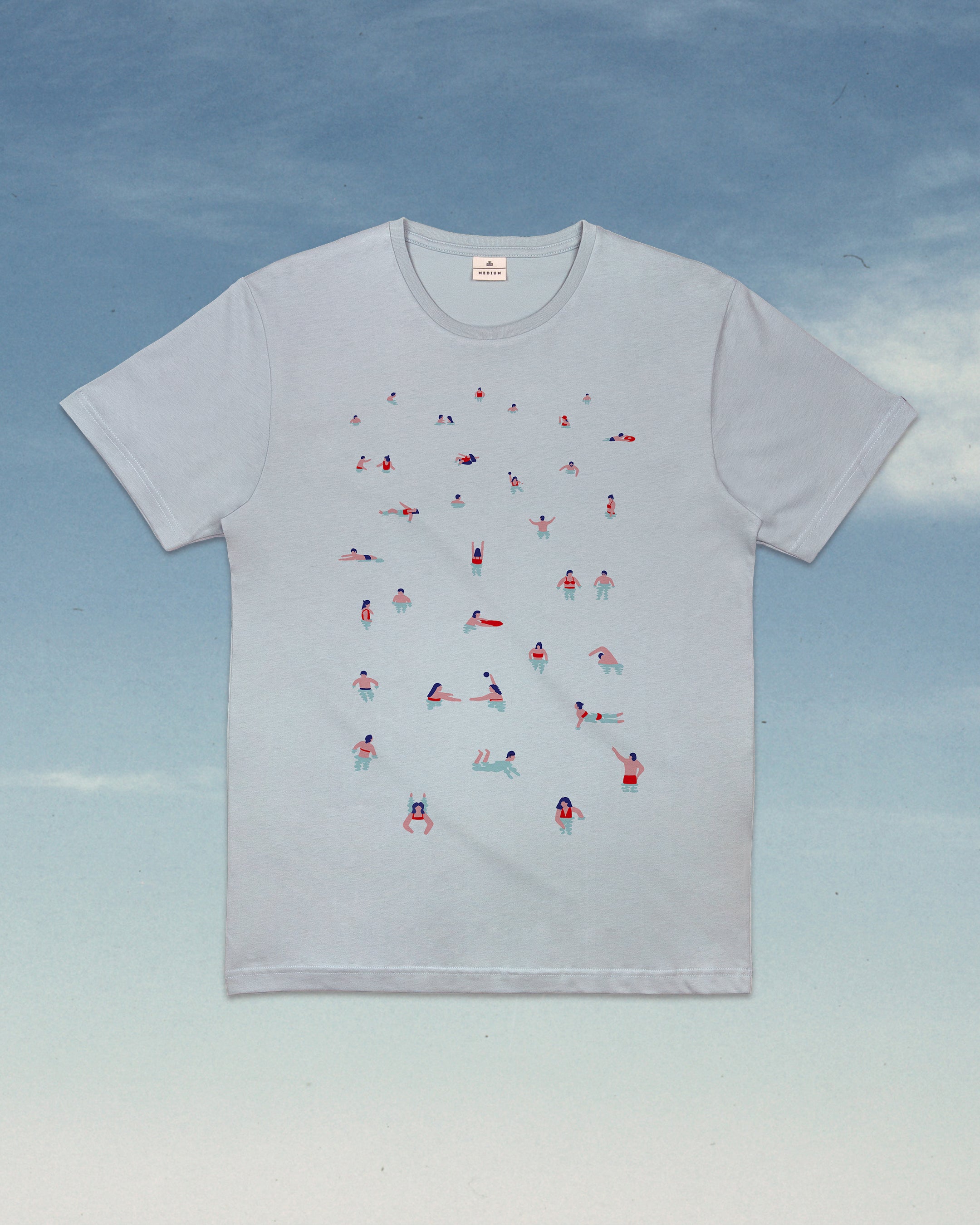 Swimmers