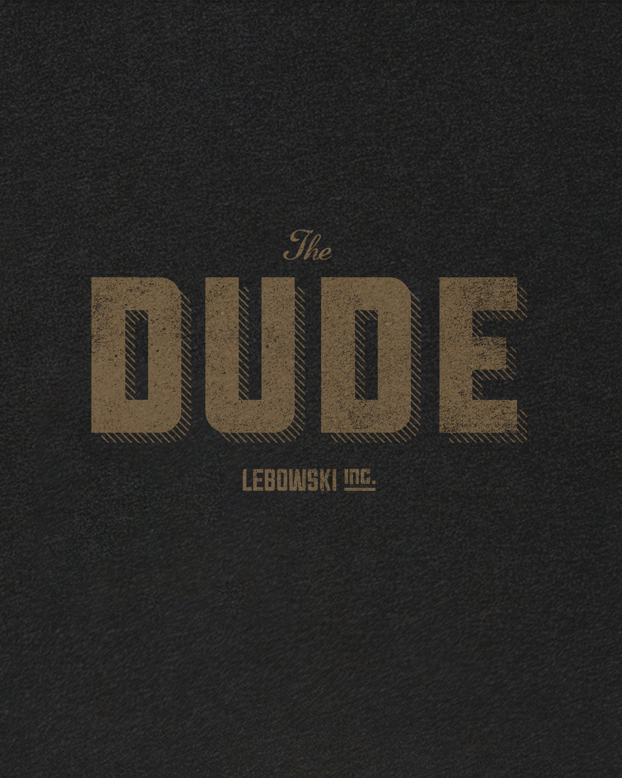 The Dude