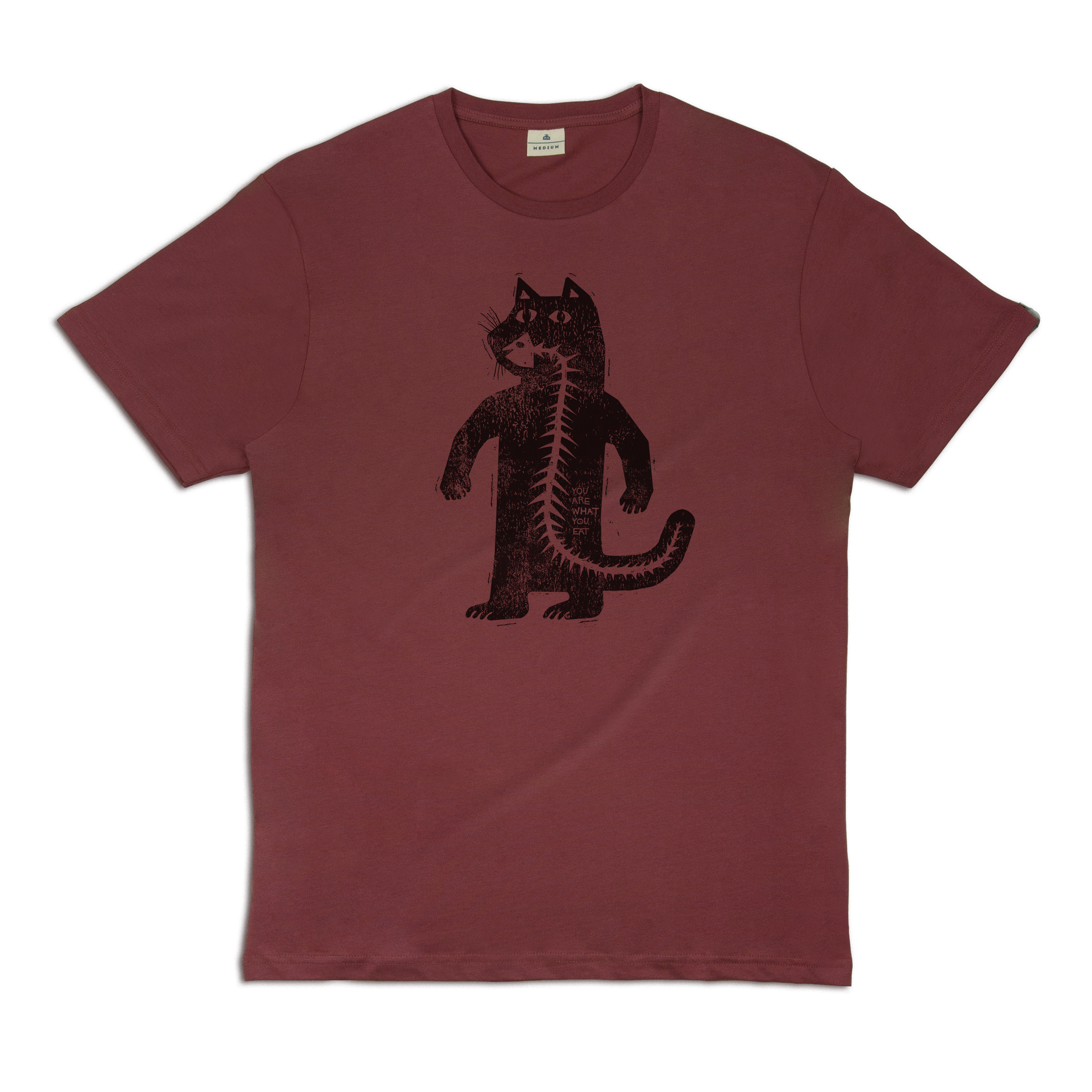 Cat Fishbone