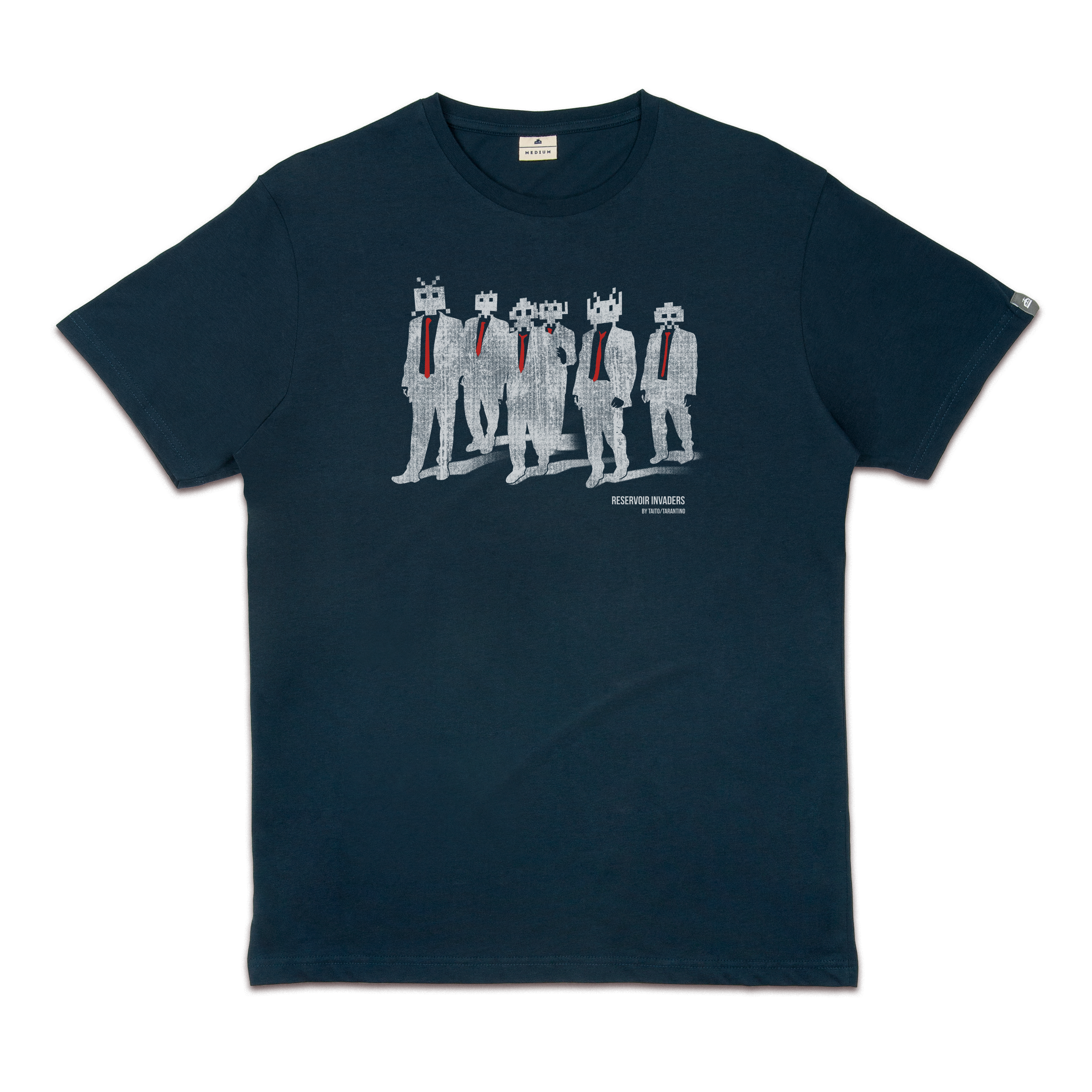 Reservoir Invaders