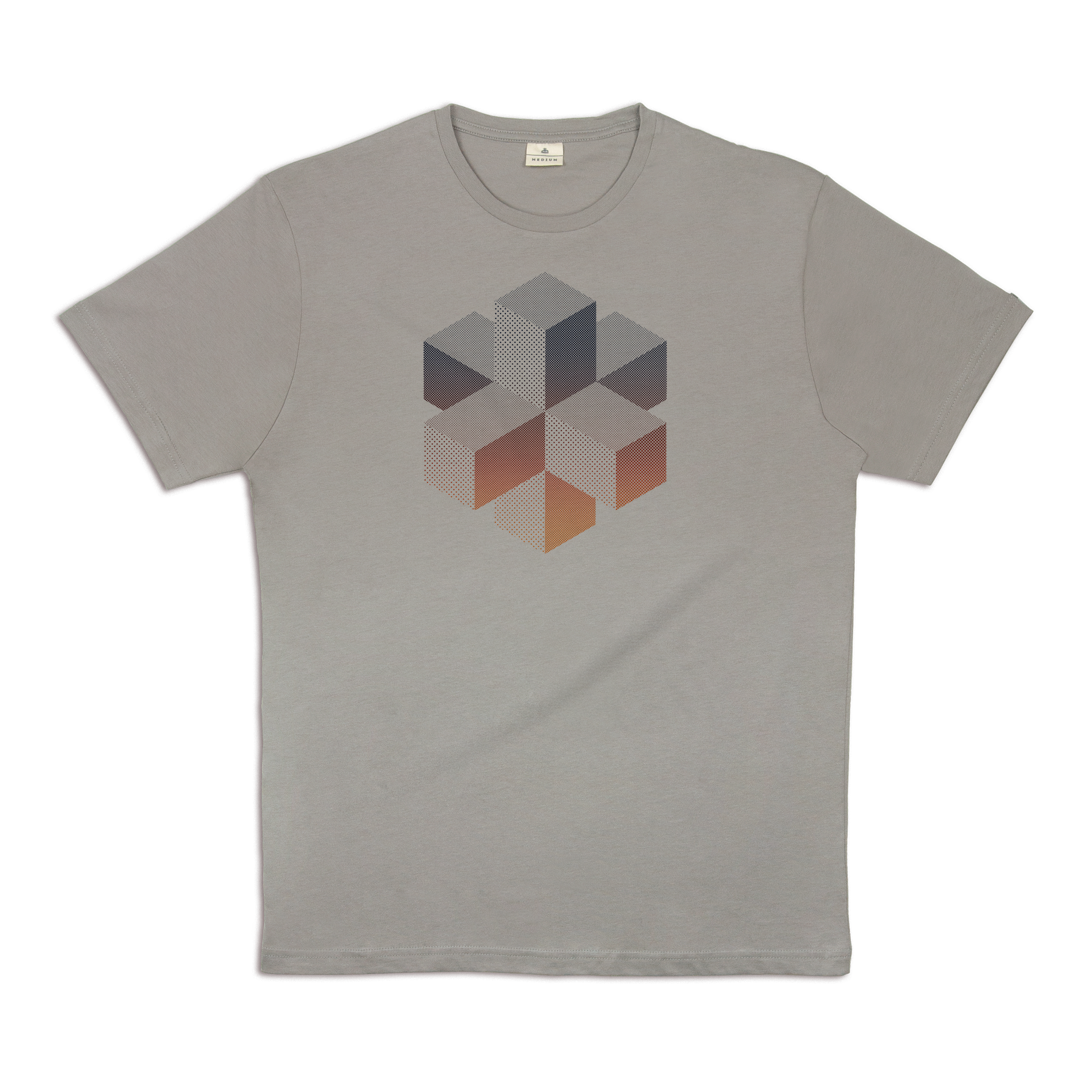 Seven Cubes